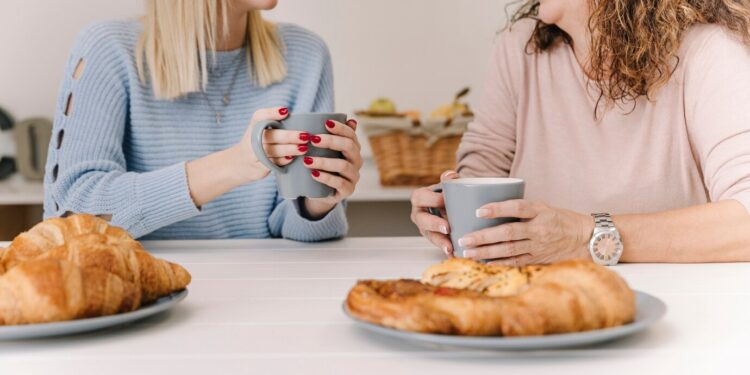 Rencontre entre professionnels autour d’un café à Avignon