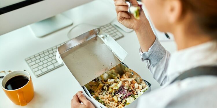 Atelier Pôle Femmes CPME 84 : l’alimentation et la performance au travail