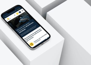 Delta Plus continue de se réinventer avec un nouveau site web plus moderne