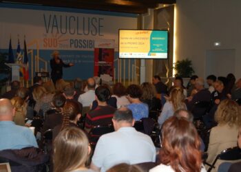 Les Entrep’ Vaucluse : 91 jeunes vont s’essayer à l’entrepreneuriat