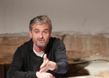  ‘Larzac !’, un seul en scène engagé de Philippe Durand ce jeudi