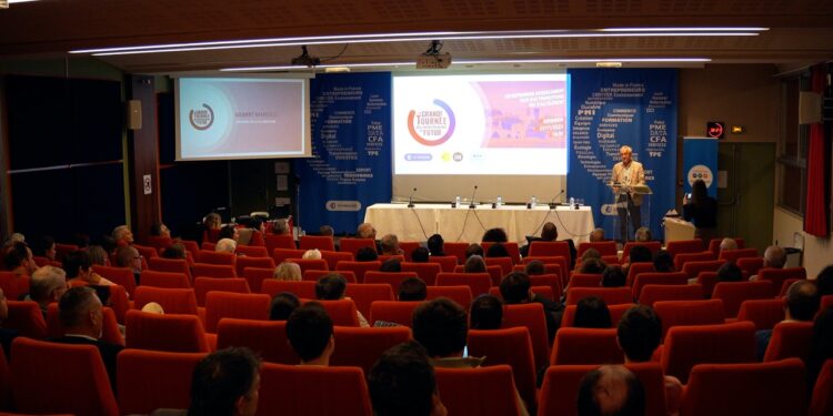(vidéos) La Grande tournée des entrepreneurs du futur a obtenu un franc succès à Avignon
