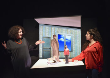 (Vidéo) «Les femmes sont occupées» ce vendredi au Théâtre des Halles