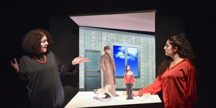 (Vidéo) «Les femmes sont occupées» ce vendredi au Théâtre des Halles