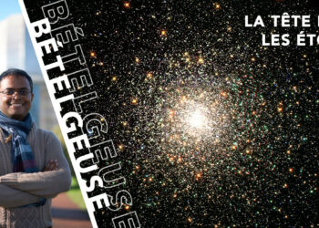 Une conférence avec la tête dans les étoiles au Théâtre du Balcon