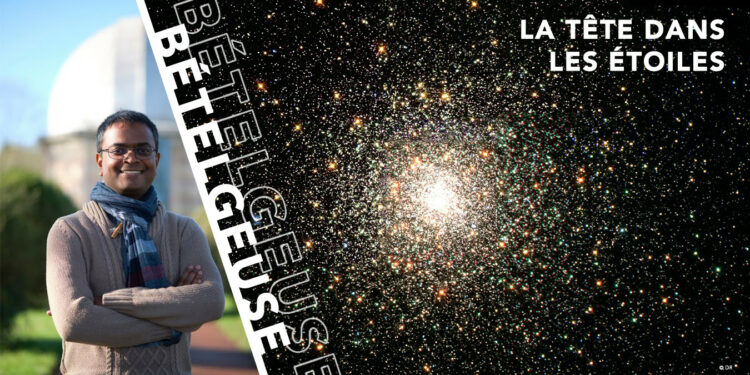 Une conférence avec la tête dans les étoiles au Théâtre du Balcon