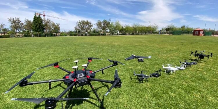 AES, le pionnier des drones marocains s’implante au pôle Pégase de l’aéroport d’Avignon