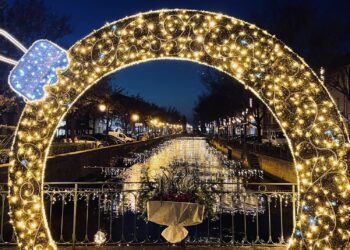 L’Isle-sur-la-Sorgue, 4e ville la plus gourmande pour Noël