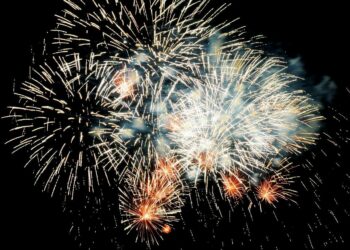 Fermeture de plusieurs voies de circulation pour le grand feu d’artifice d’Avignon