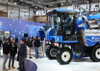 31ᵉ SITEVI à Montpellier : l’innovation au cœur du salon pour donner un cap à l’agriculture de demain