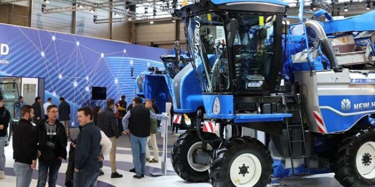 31ᵉ SITEVI à Montpellier : l’innovation au cœur du salon pour donner un cap à l’agriculture de demain