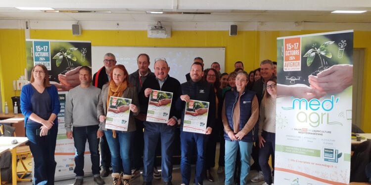 Med’Agri en octobre 2024 à Avignon, la vitrine de la richesse de l’agriculture méditerranéenne