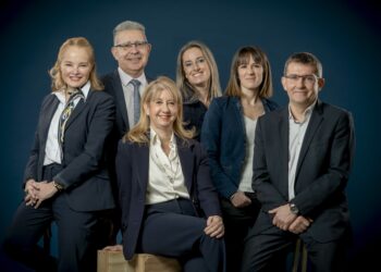 Le Cabinet d’avocats Lawréa nomme trois nouveaux associés