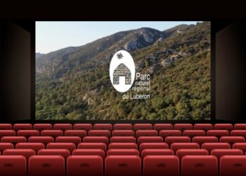 Le Parc naturel régional du Luberon s’invite dans les cinémas