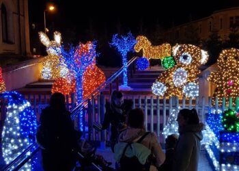 Sorgues se prépare pour un Noël fantastique