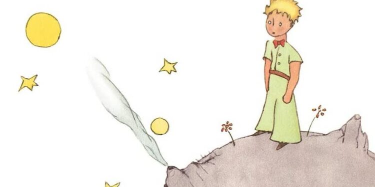 Le Petit Prince fête ses 80 ans à Saint-Rémy-de-Provence