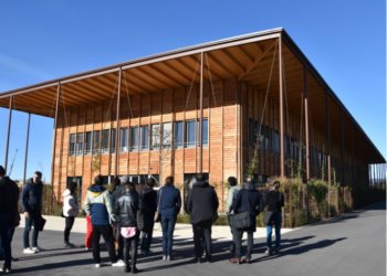 L’actualité des archis de Paca à Apt, Roussillon et Paris