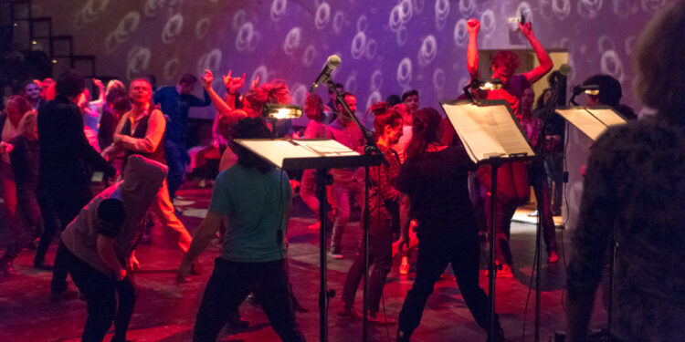 Journées de l’Edition théâtrale du 5 au 10 décembre à la Chartreuse