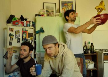 Ajmi : Un cor anglais dans un Bus électrique