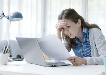 Sécurité de l’emploi : plus de la moitié des télétravailleurs à plein temps inquiets pour leur avenir