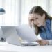 Sécurité de l’emploi : plus de la moitié des télétravailleurs à plein temps inquiets pour leur avenir