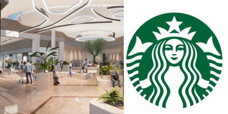 Avignon-Nord : Starbucks devrait ouvrir avant Noël