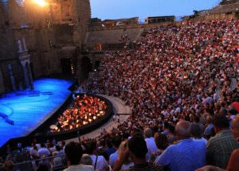 Chorégies d’Orange 2024 : une conférence de presse à haute tension