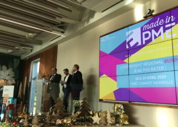 En visite chez GSE, la CPME dévoile le salon ‘Made in PME sud’