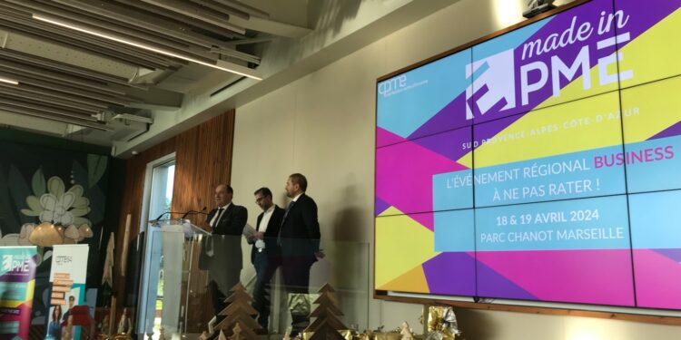 En visite chez GSE, la CPME dévoile le salon ‘Made in PME sud’