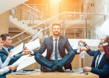 Bien-être au travail : un salarié heureux c’est une entreprise qui va mieux