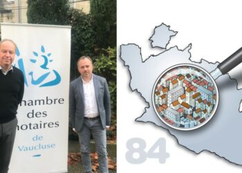 Immobilier : les notaires de Vaucluse dressent l’état des lieux d’un marché impacté par les nouvelles normes environnementales