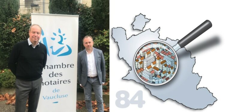 Immobilier : les notaires de Vaucluse dressent l’état des lieux d’un marché impacté par les nouvelles normes environnementales