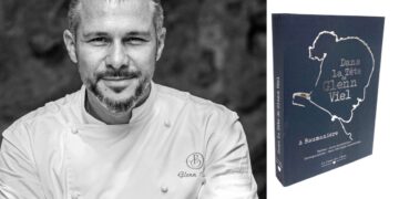 Un livre sur Glenn Viel obtient le prix du Meilleur livre de chef au monde 2023