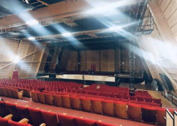 La salle qui manquait !