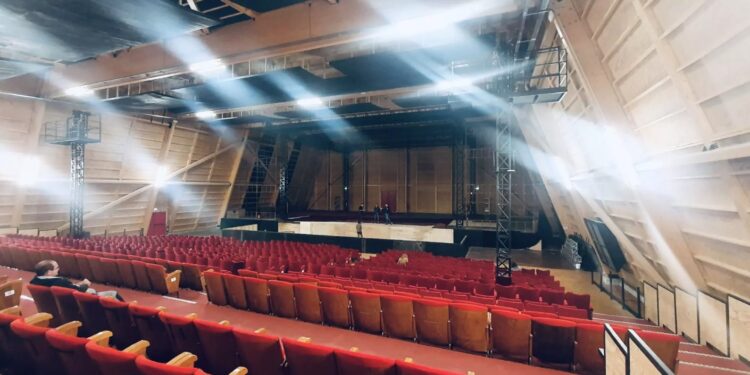 La salle qui manquait !