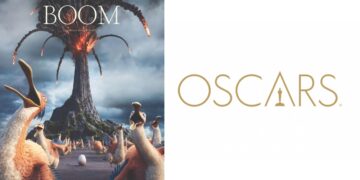 Le film étudiant &lsquo;BOOM&rsquo; présélectionné pour l&rsquo;Oscar du meilleur court métrage d&rsquo;animation