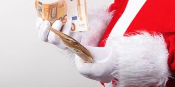 Les enfants de Paca sont ceux qui reçoivent le plus d&rsquo;argent à Noël