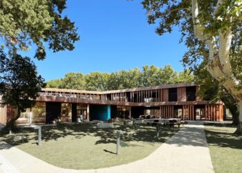 INRAE : Cœur de Centre, un nouveau bâtiment pour la recherche en agriculture