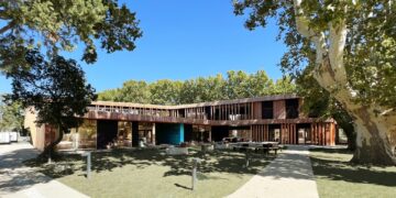 INRAE : Cœur de Centre, un nouveau bâtiment pour la recherche en agriculture