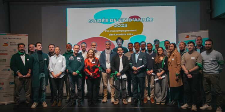 Soirée du Réseau Entreprendre : comment des chefs d’entreprises expérimentés aident bénévolement les plus jeunes