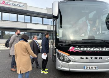 Recrutement en immersion dans les locaux de Voyages Arnaud