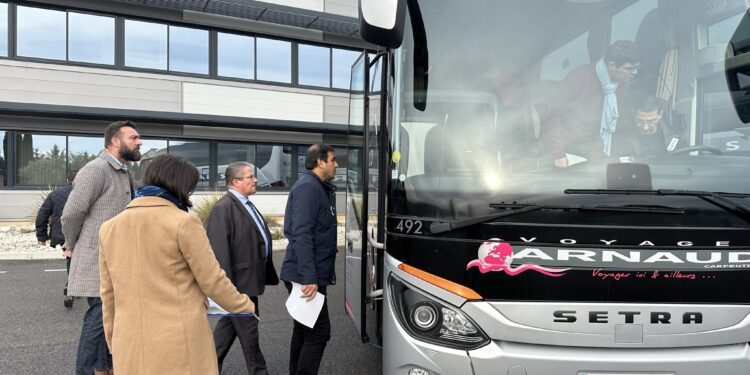 Recrutement en immersion dans les locaux de Voyages Arnaud