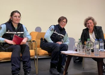 Soroptimist d’Avignon, une psy et des gendarmes pour évoquer l’emprise