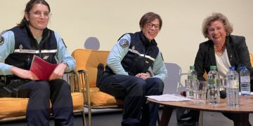 Soroptimist d’Avignon, une psy et des gendarmes pour évoquer l’emprise