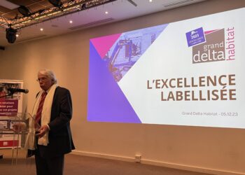 Grand Delta Habitat, 47 entreprises félicitées pour leur qualité d’intervention
