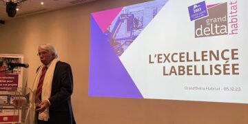 Grand Delta Habitat, 47 entreprises félicitées pour leur qualité d’intervention