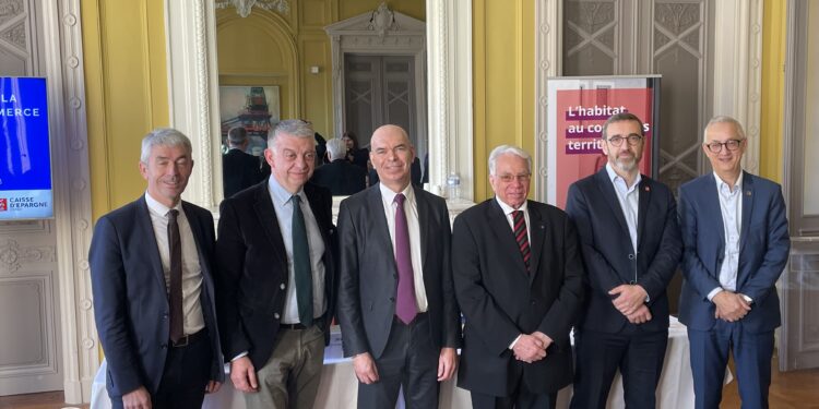 Grand Delta Habitat lance sa foncière commerce Sud Attractivité