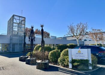 Apt : Delta Plus inaugure son nouveau bâtiment dédié à la recherche et au développement