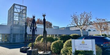Apt : Delta Plus inaugure son nouveau bâtiment dédié à la recherche et au développement