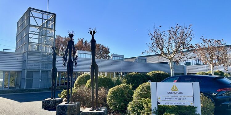 Apt : Delta Plus inaugure son nouveau bâtiment dédié à la recherche et au développement